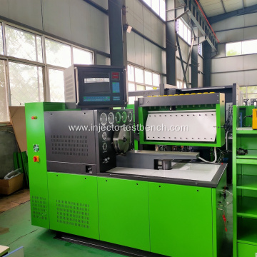 Conventional Mechanical Injection Pump Test Bench